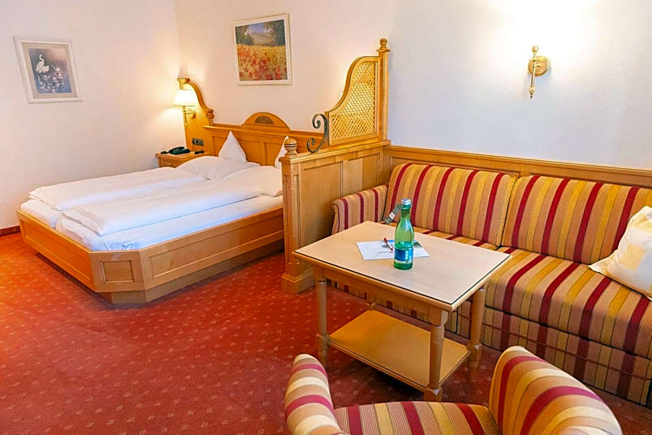 Unser Berghof Familienhotel in den Kitzbüheler Alpen