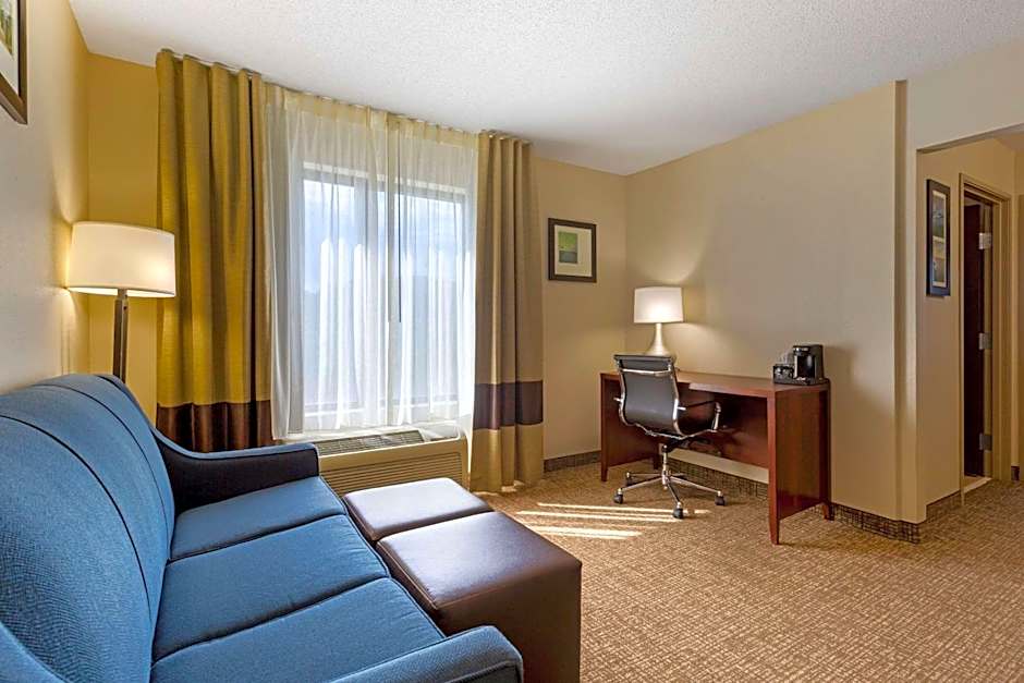 Comfort Inn & Suites Cambridge