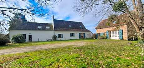 Chambres d'hotes le Matou Roux