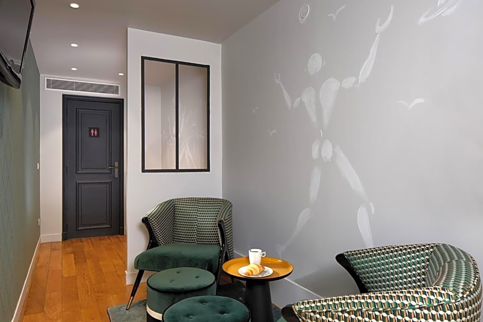 3H Paris Marais Hôtel