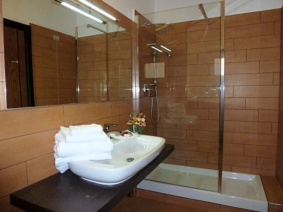 EH Suites Rome Airport Euro House Hotels