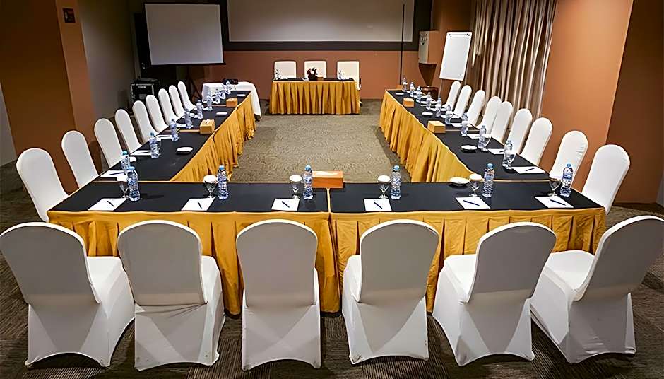 Sutan Raja Hotel & Convention Centre Manado