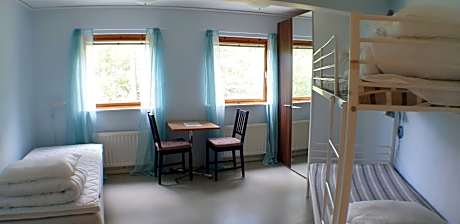 Triple Room with Shared Bathroom