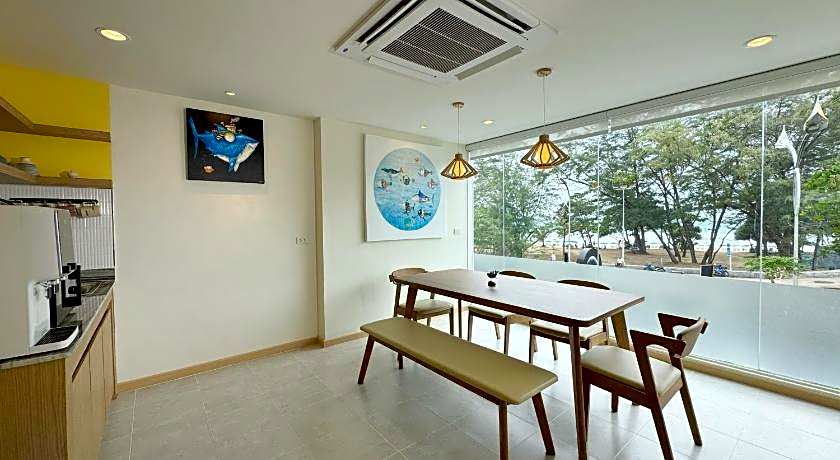 Fishtail Hostel Phuket