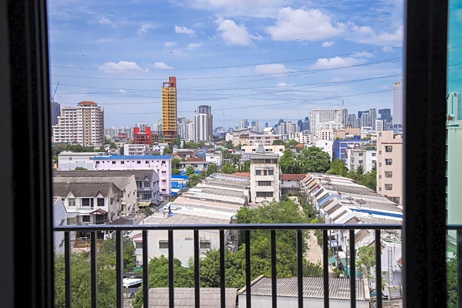 Hallton Hotel Bangkok