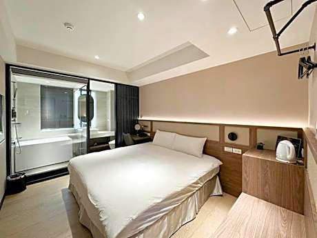 Rose Double Room
