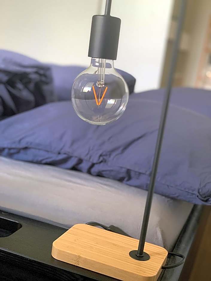 Triftbach - View over Zermatt