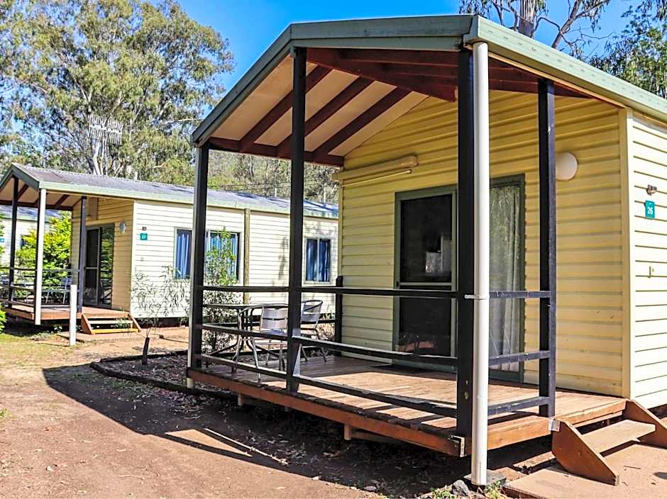 BIG4 Cania Gorge Holiday Park