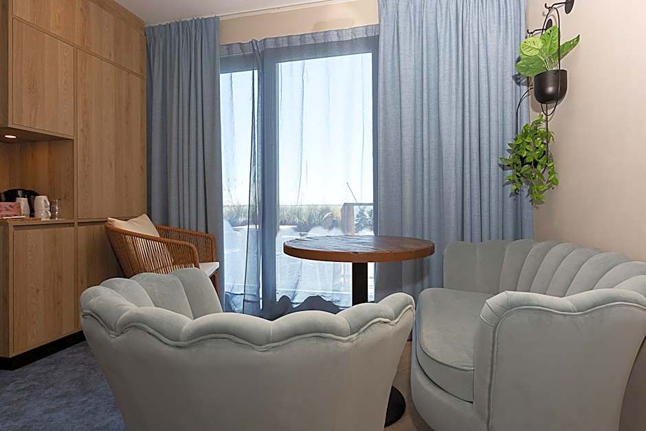 Beachfront Boutiquehotel