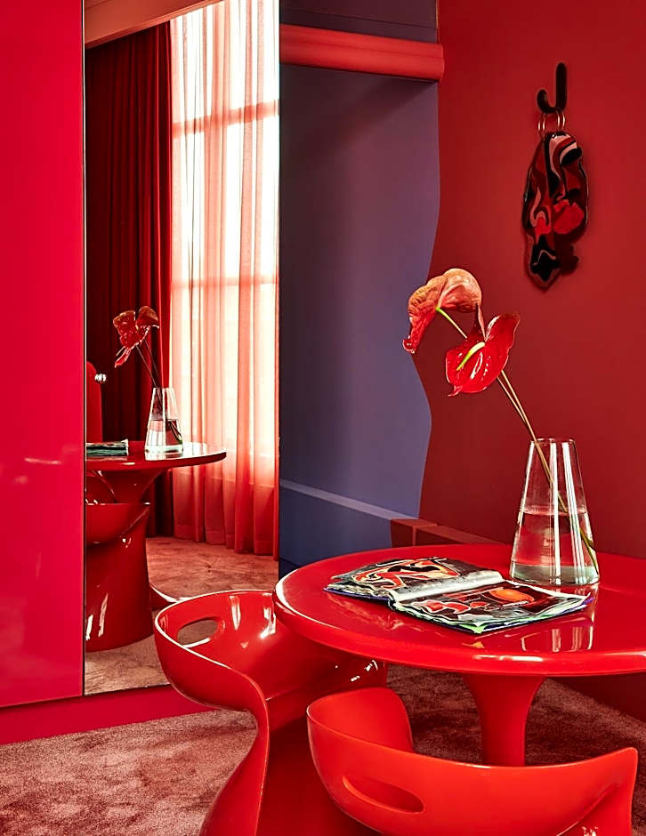 De LEurope Amsterdam  The Leading Hotels of the World