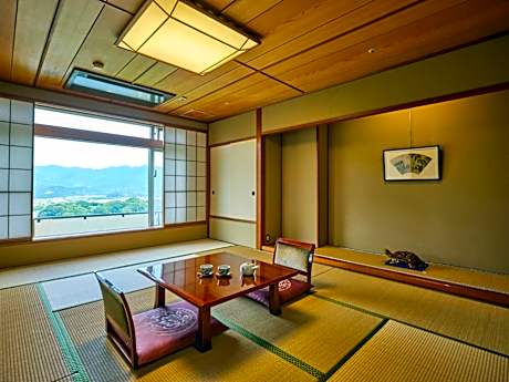 Suite - Smoking - Sanjokan