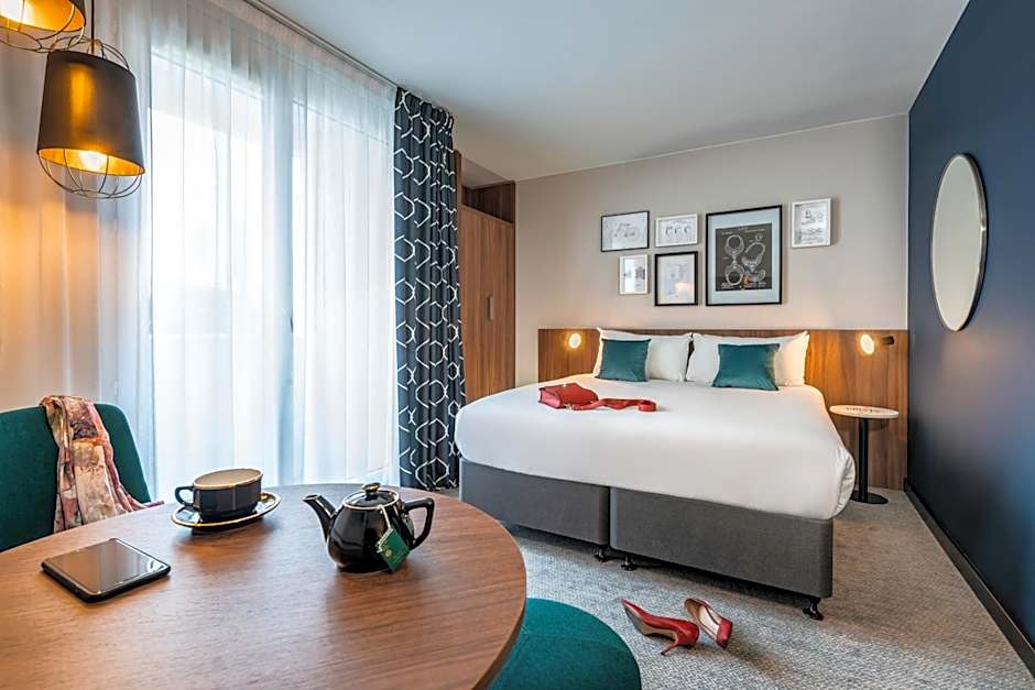 Mercure Paris Montparnasse Pasteur