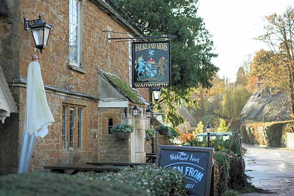 Photo 1 of 50 of The Falkland Arms