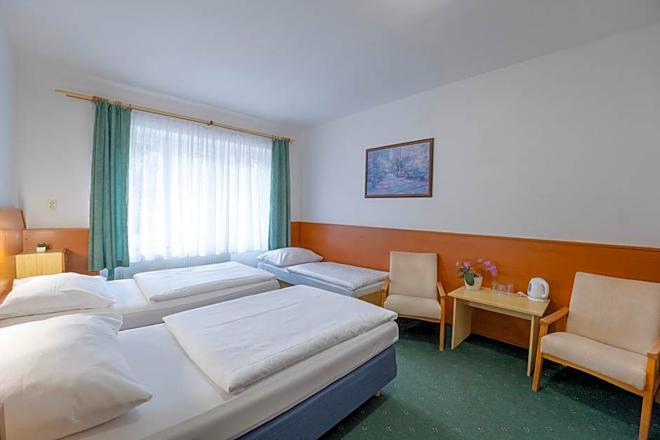 Sport Hotel Gejzirpark