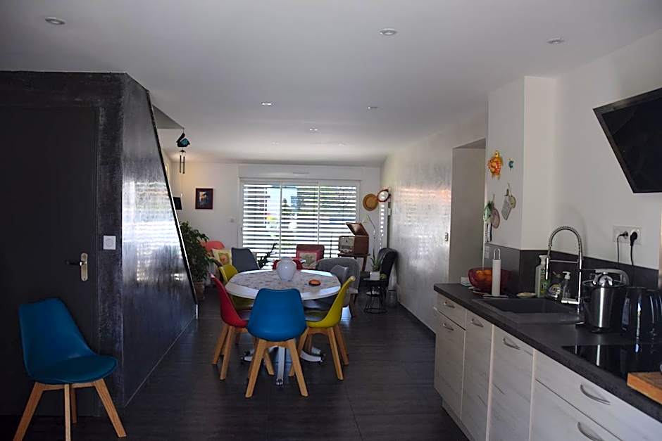 La villa 13&15