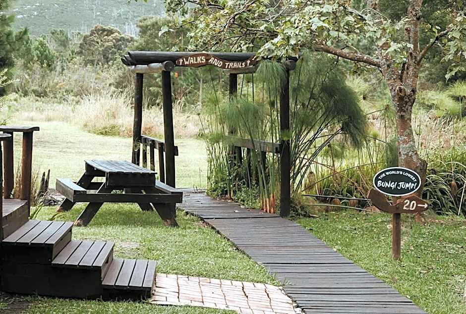 Tsitsikamma Lodge and Spa