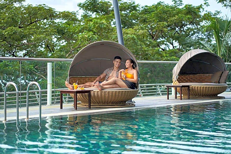 Le Meridien Kota Kinabalu