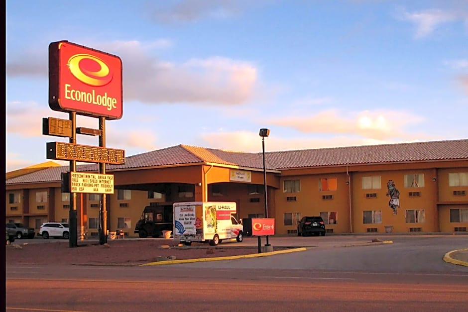 Econo Lodge Gallup West
