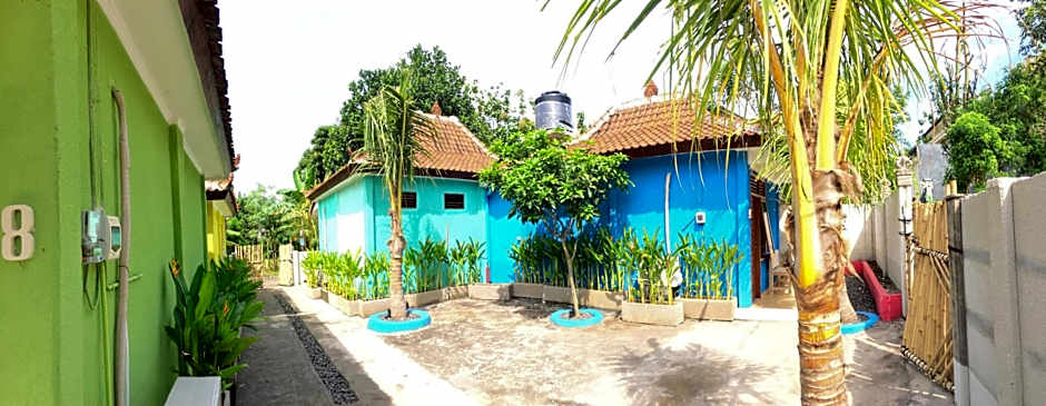 OYO Life 90301 Hidden Village Uluwatu