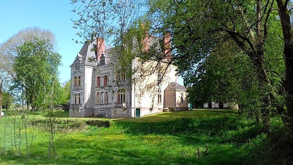 Le Chateau du grand Coudray