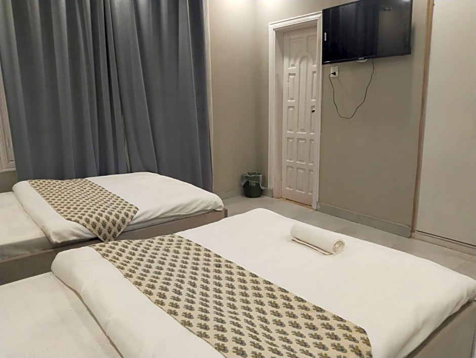 Green orchard skardu