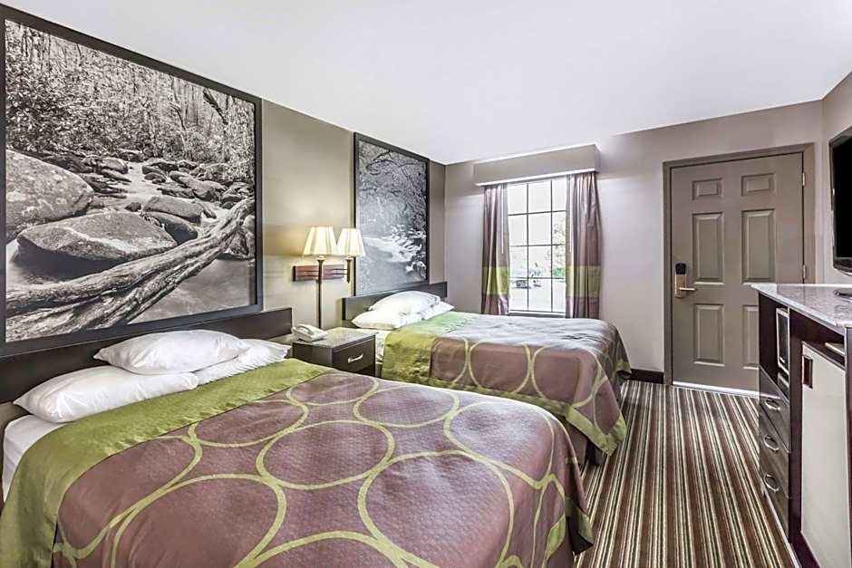 Photo 1 of 7 of Deluxe 2 Double Beds, Accessible, Nonsmoking