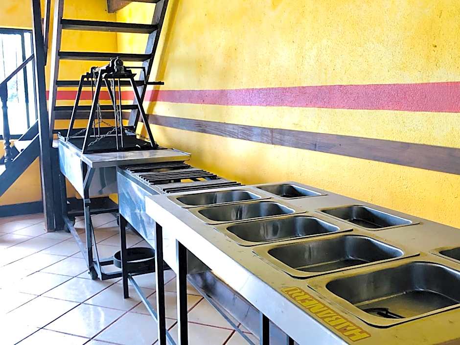 Cabañas el Pajar