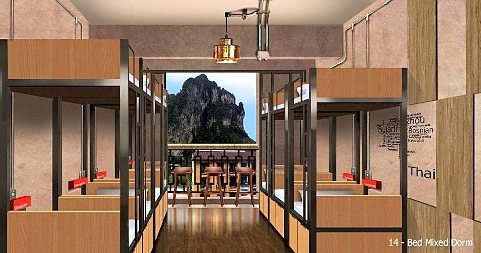 Sleeper Hostel