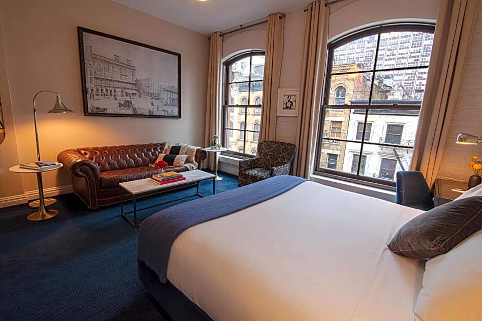 The Frederick Hotel Tribeca