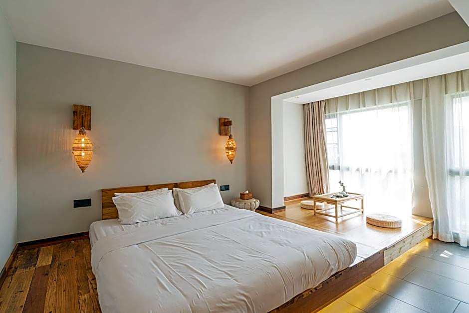 Zen Tea House Seven Stars Park