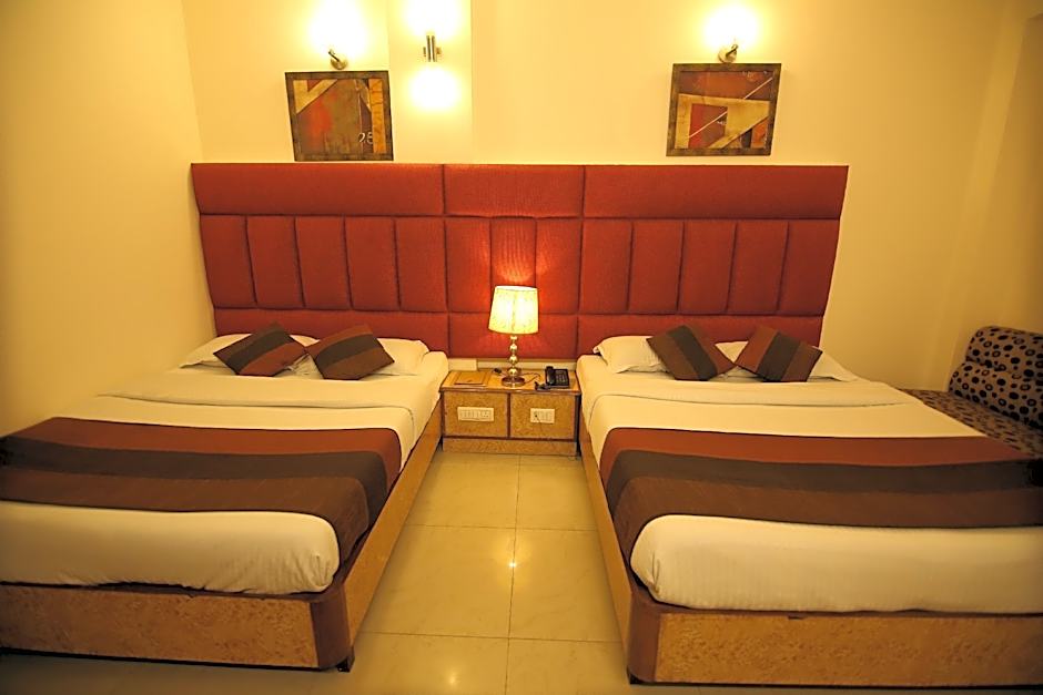 Hotel Parkway Deluxe