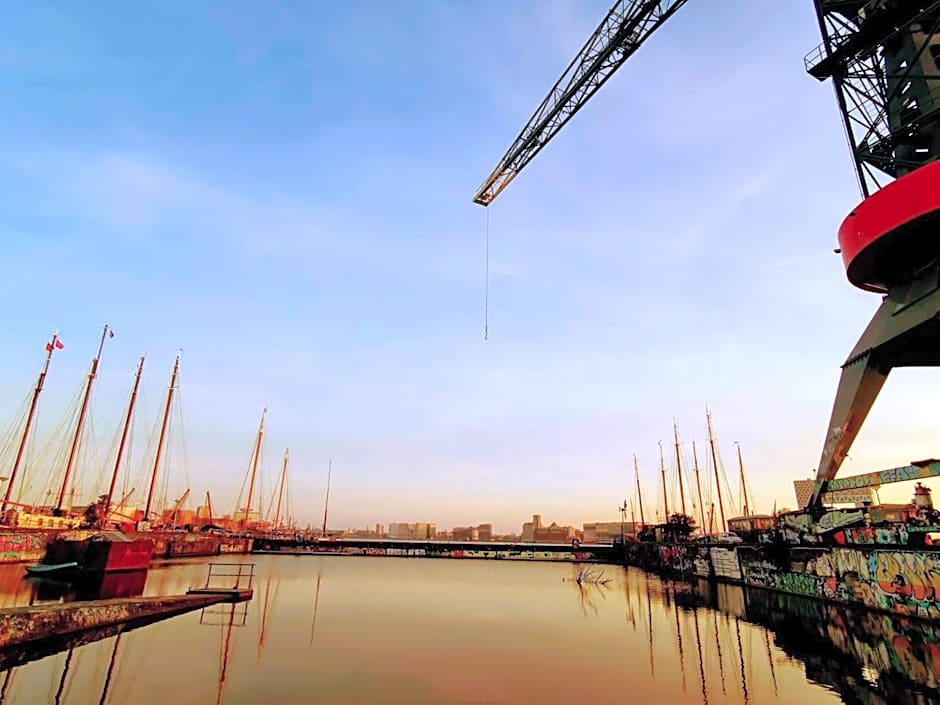 Crane Hotel Faralda Amsterdam