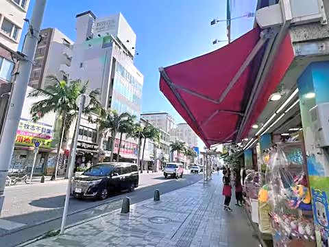 Condominio Makishi Annesso