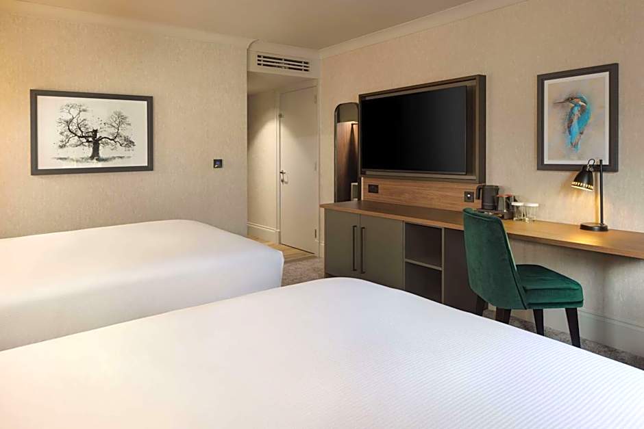 Foto 1 di 3 di 2 Double Beds