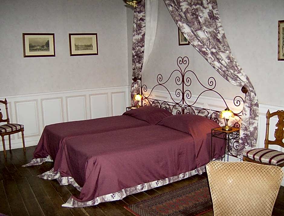 Le Chateau de Prauthoy