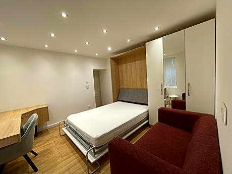 One-Bedroom Premium Apartment