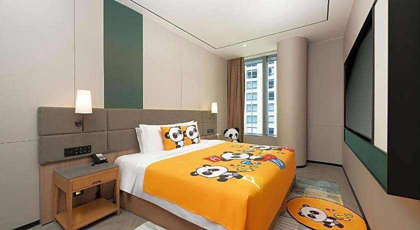 Holiday Inn Guangzhou Zhujiang New Town by IHG