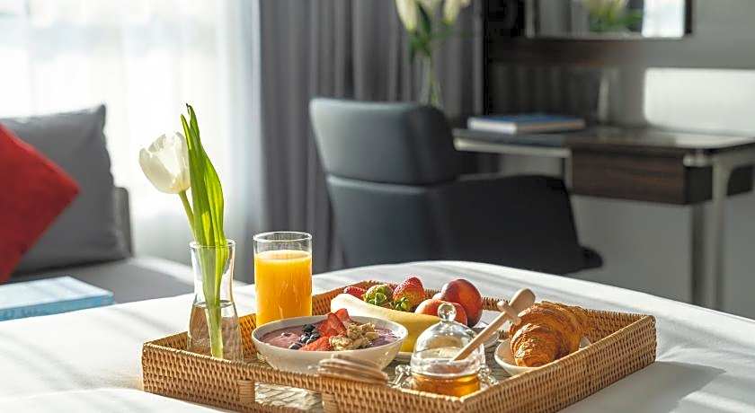 Novotel Makkah Thaker City