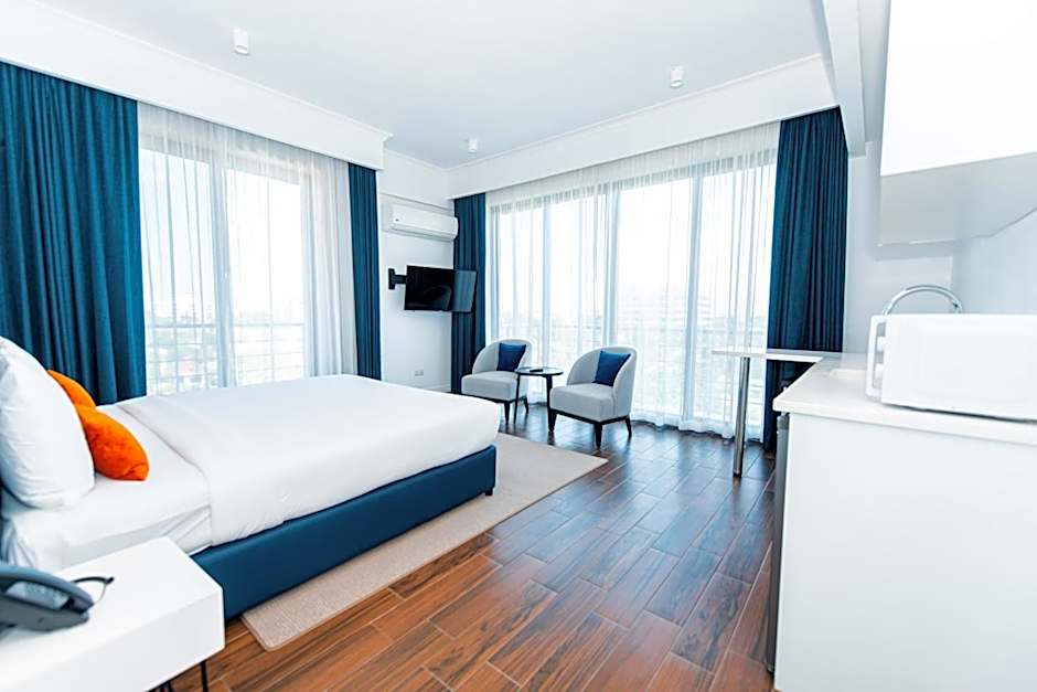 Urban by CityBlue Hotel, Dar es Salaam