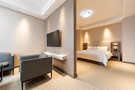 Hanting Hotel Zhengzhou High-Tech Zone Dongqing Street