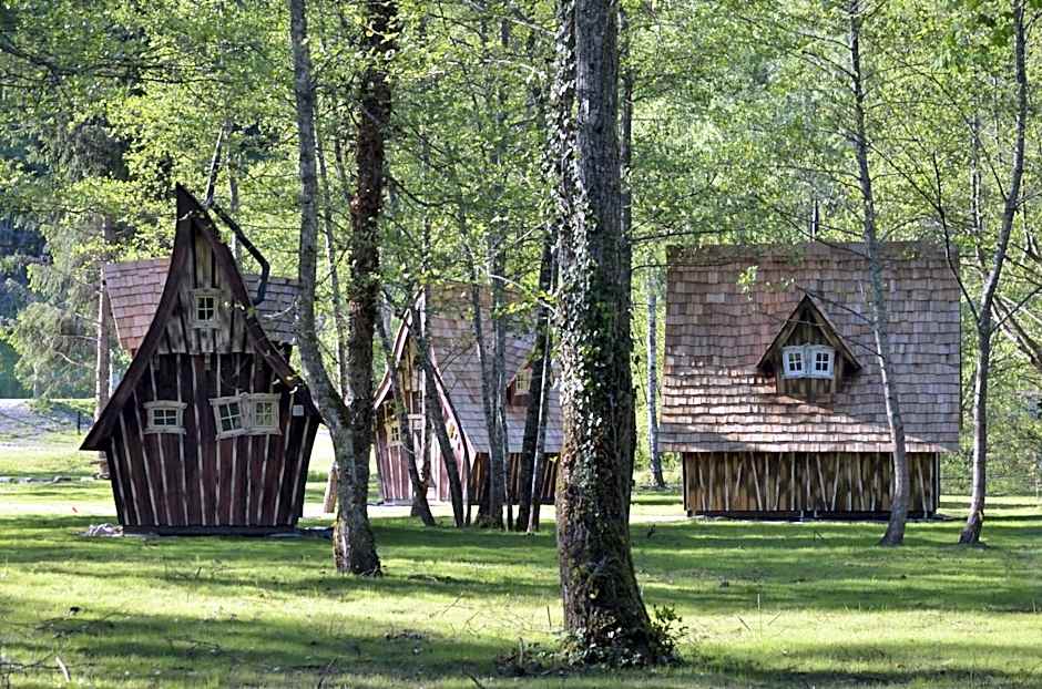 Les Lodges du Lac