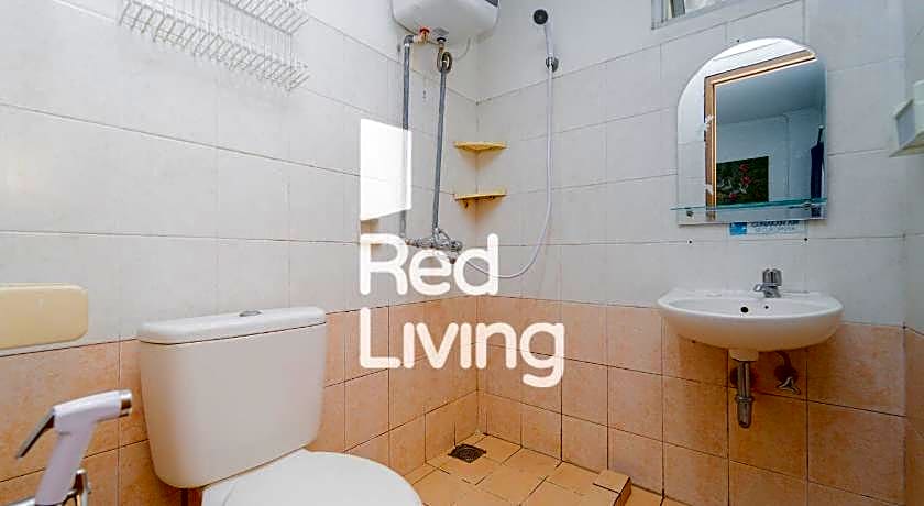 RedLiving Apartemen Mediterania Palace Meditrans Property Tower B – Jakarta, NY