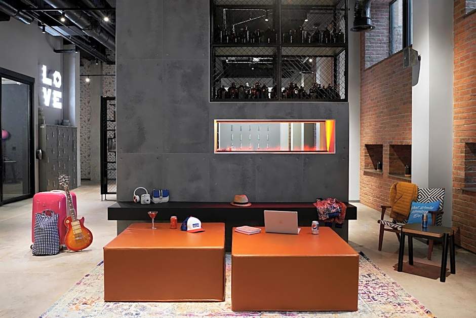 Moxy Manchester City