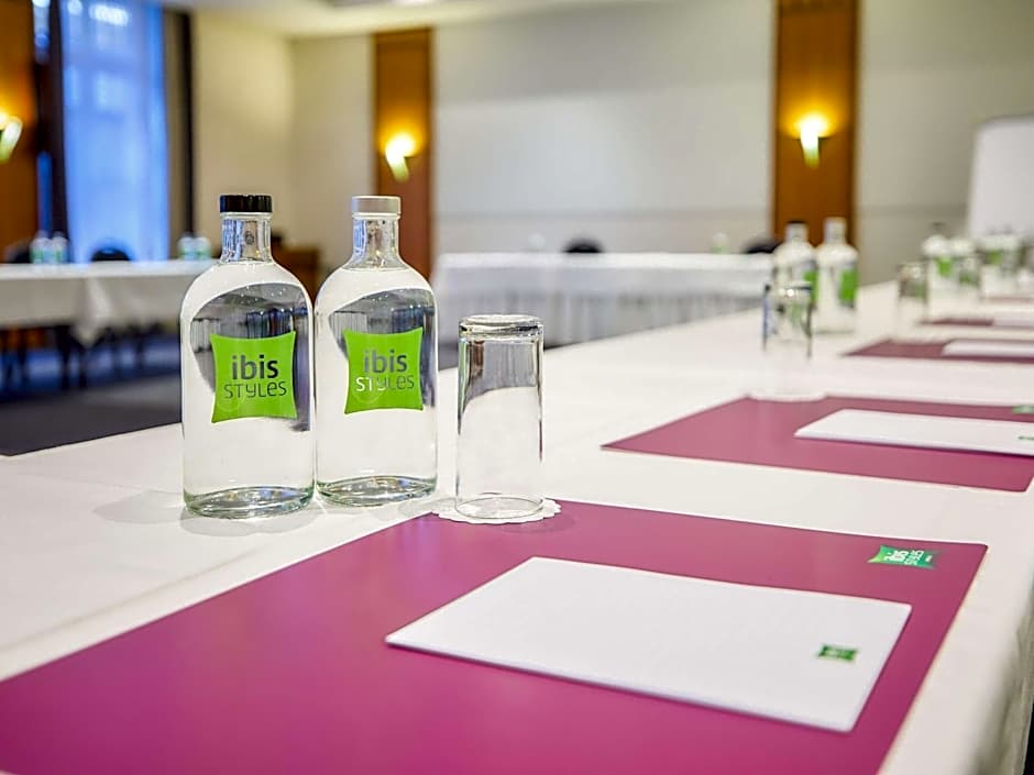 Ibis Styles Luzern