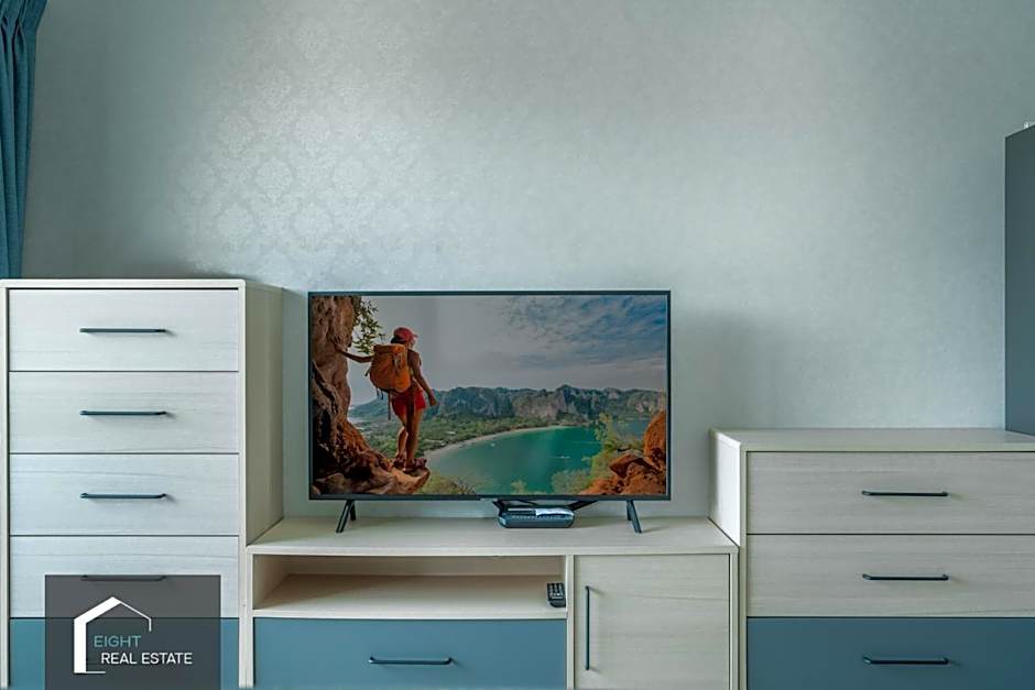 Cozy Studio Apartment at Naiyang Beach G507