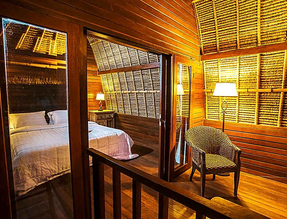 Sukanusa Luxury Huts