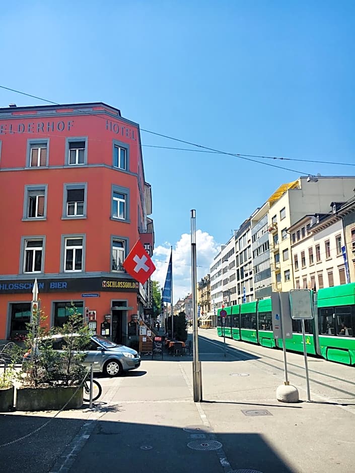 Hotel Rheinfelderhof