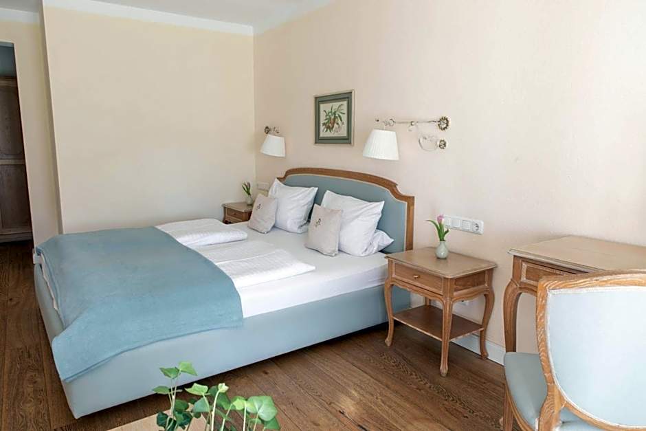 Hotel Bachmair Alpina