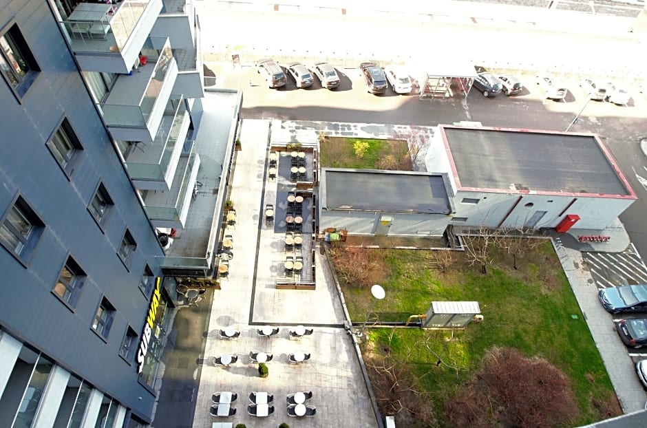 Upground Residence Apartments