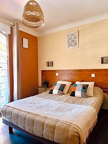 Double Room with Terrace